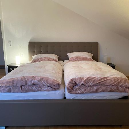 Ferienwohnung Balkonblick Am Hirschberg Занкт-Вендель Екстер'єр фото